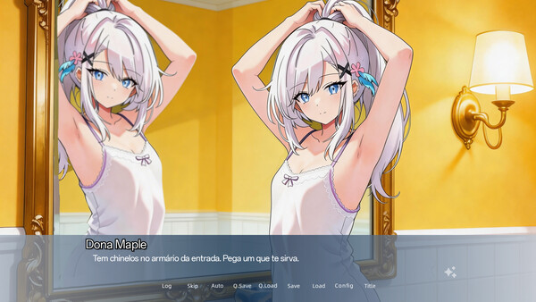 Ambered: Three Thousand Days & Nights screenshot 5
