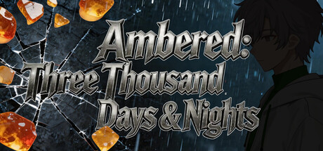 Cover art from Ambered: Three Thousand Days & Nights