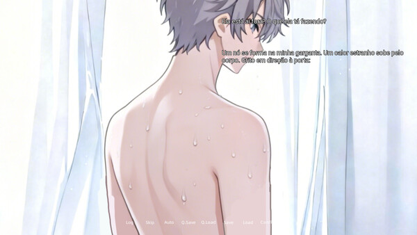 Ambered: Three Thousand Days & Nights screenshot 4