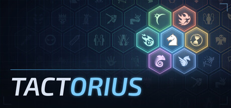 Cover art from Tactorius