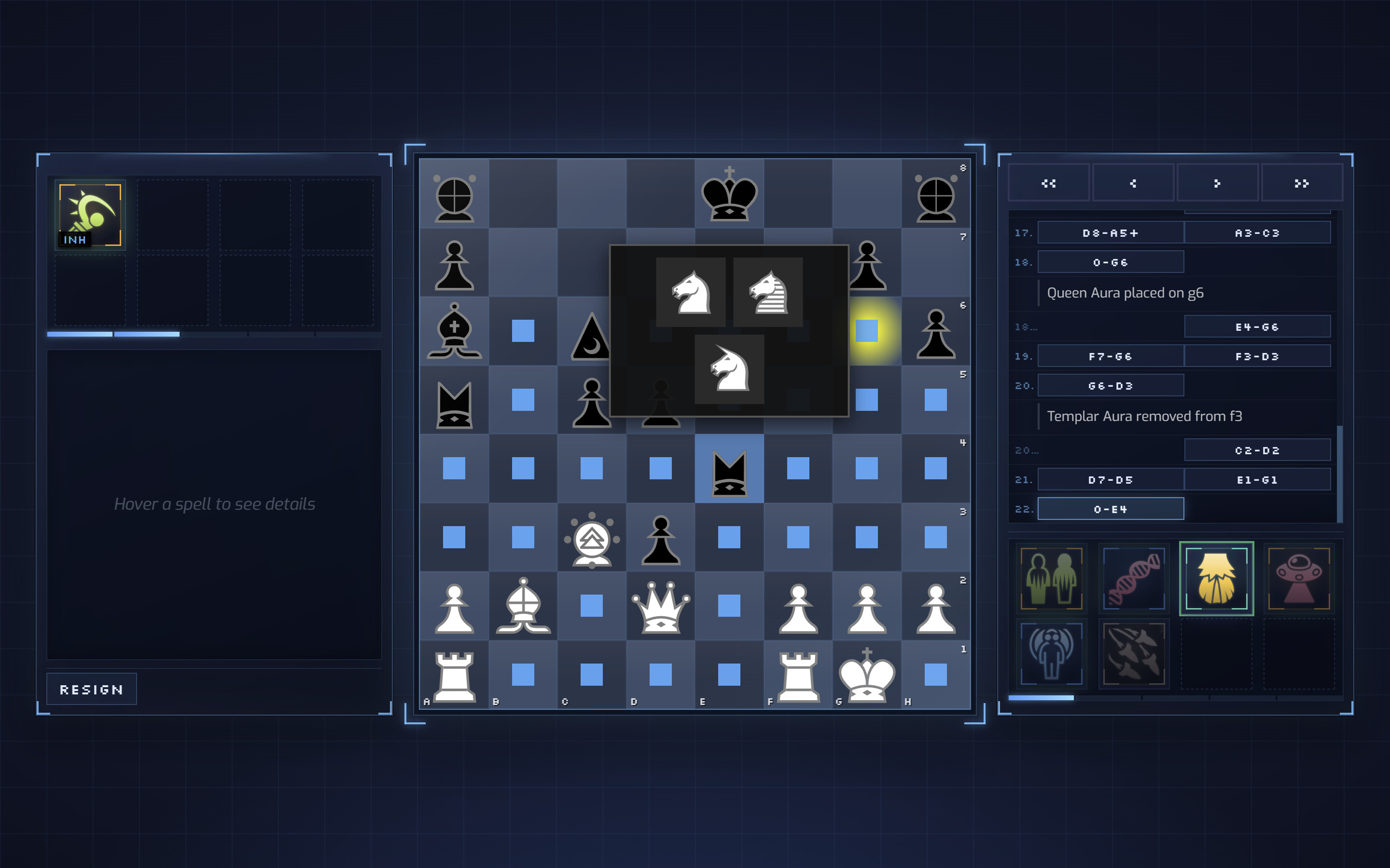 Tactorius screenshot 2