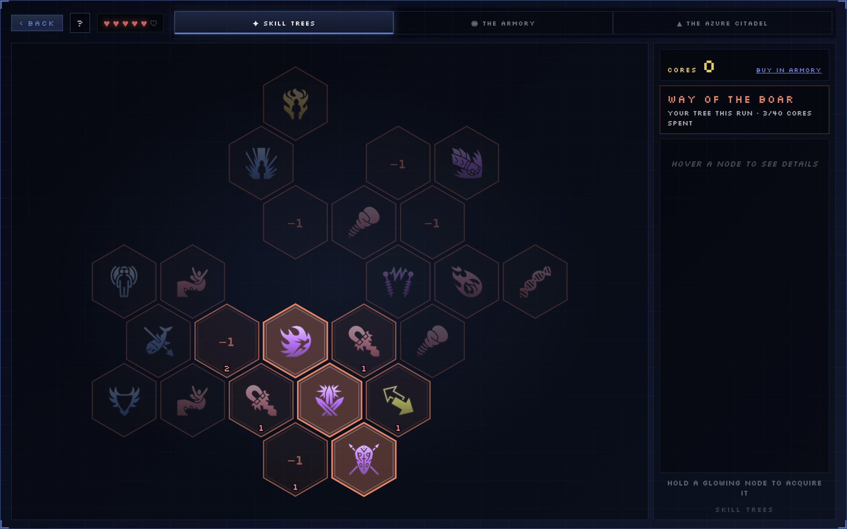 Tactorius screenshot 3