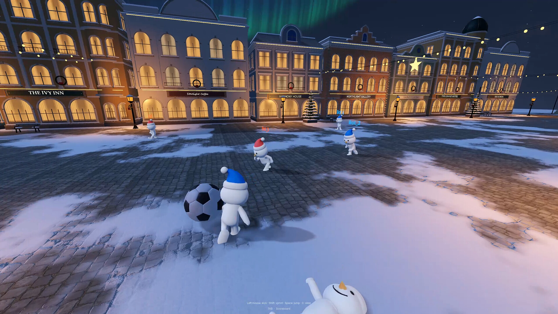 Snowball Party screenshot 4