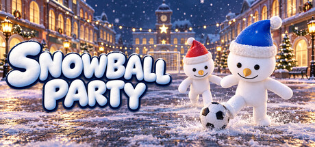 Cover art from Snowball Party
