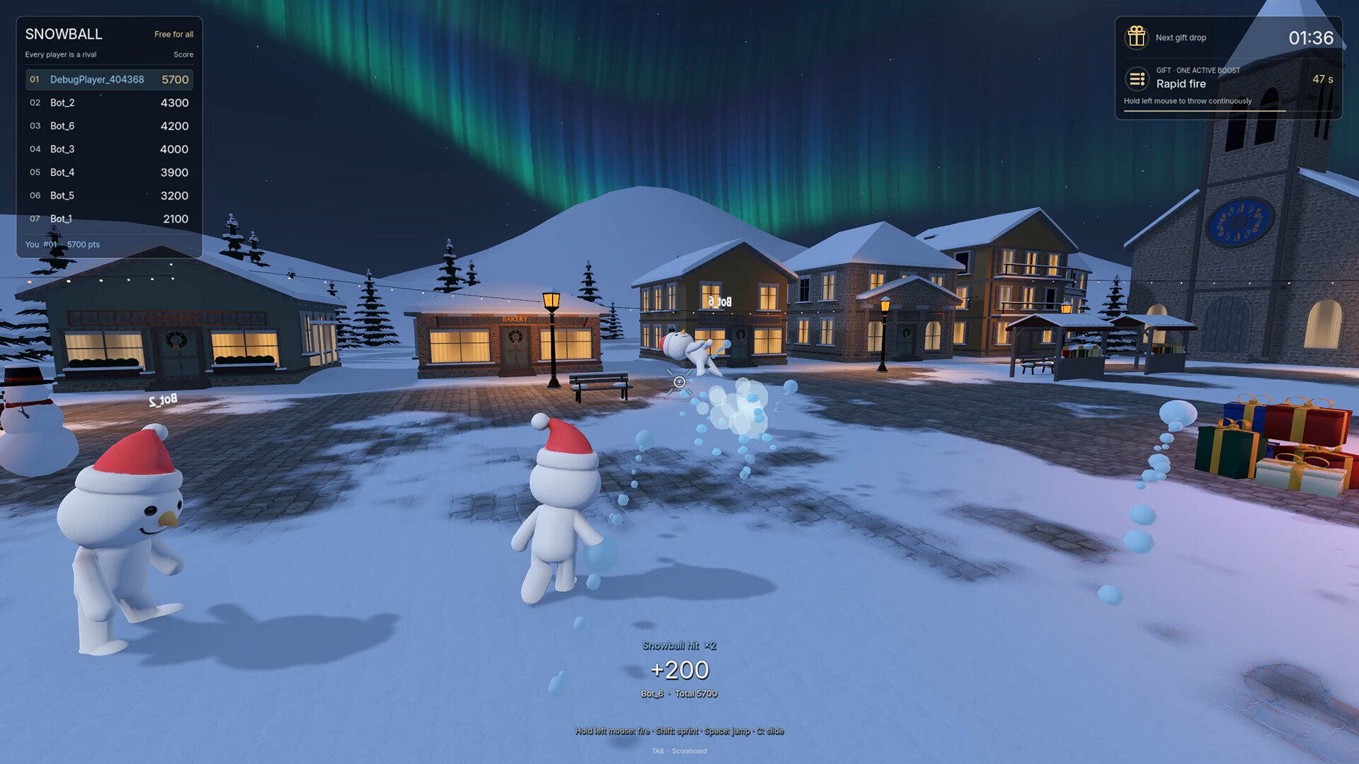 Snowball Party trailer
