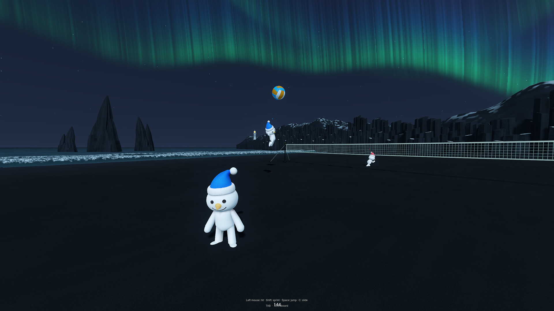 Snowball Party screenshot 3