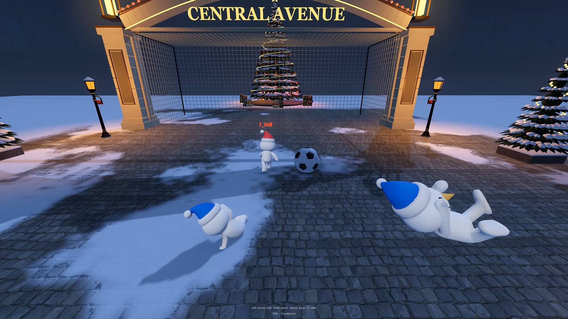 Snowball Party screenshot 5