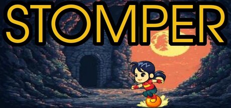 Cover art from Stomper