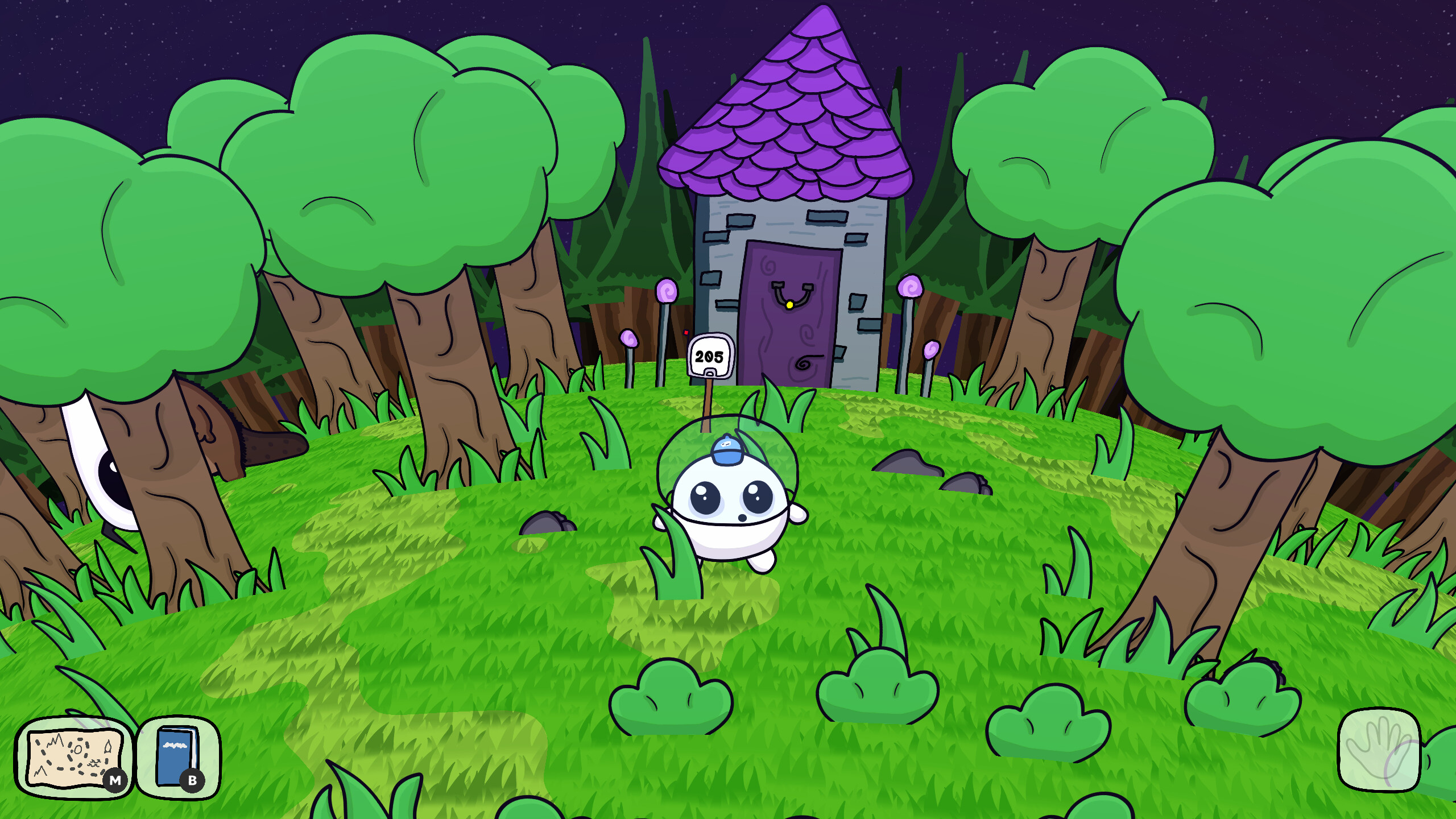 Space Postal Service screenshot 3