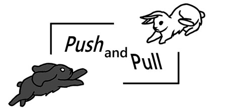 Cover art from Push and Pull