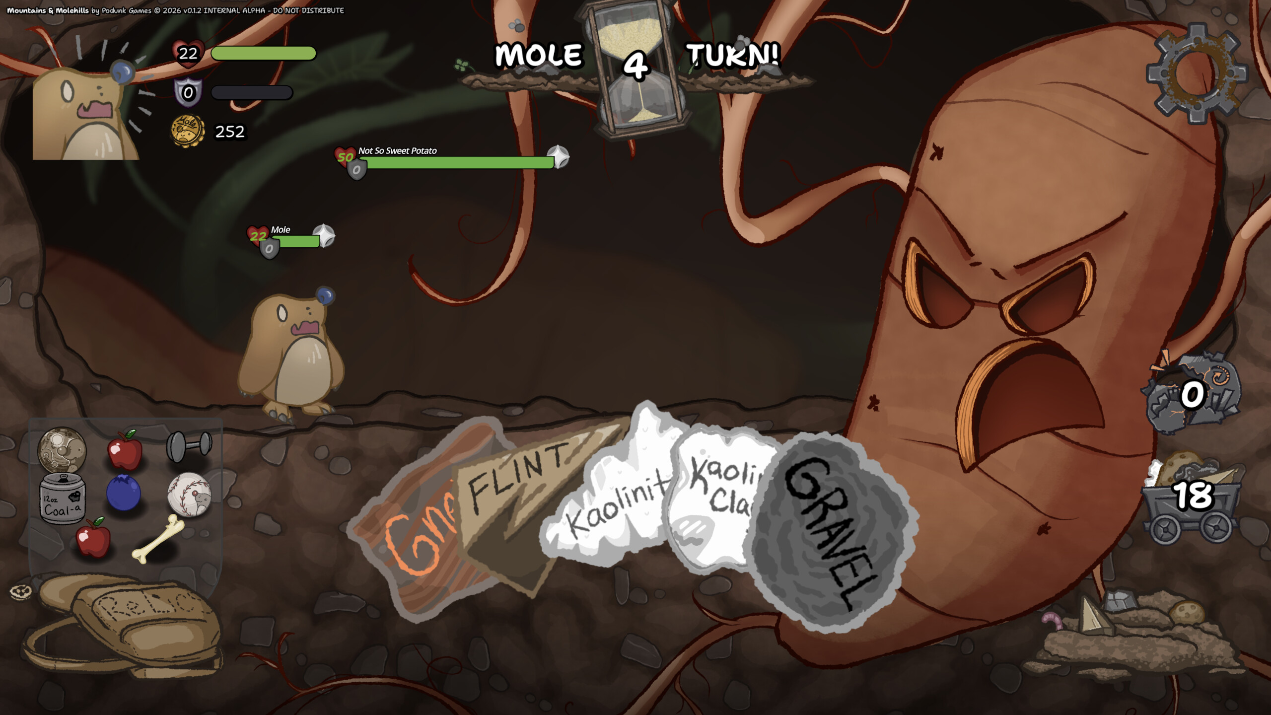 Mountains & Molehills screenshot 5