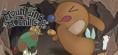 Cover art from Mountains & Molehills