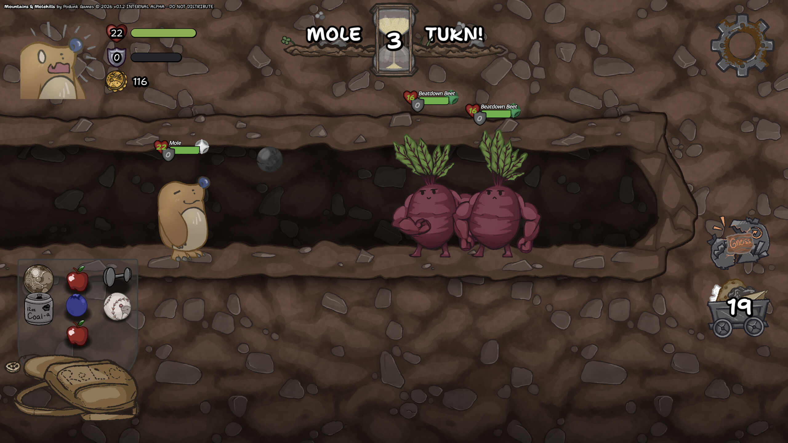 Mountains & Molehills screenshot 1