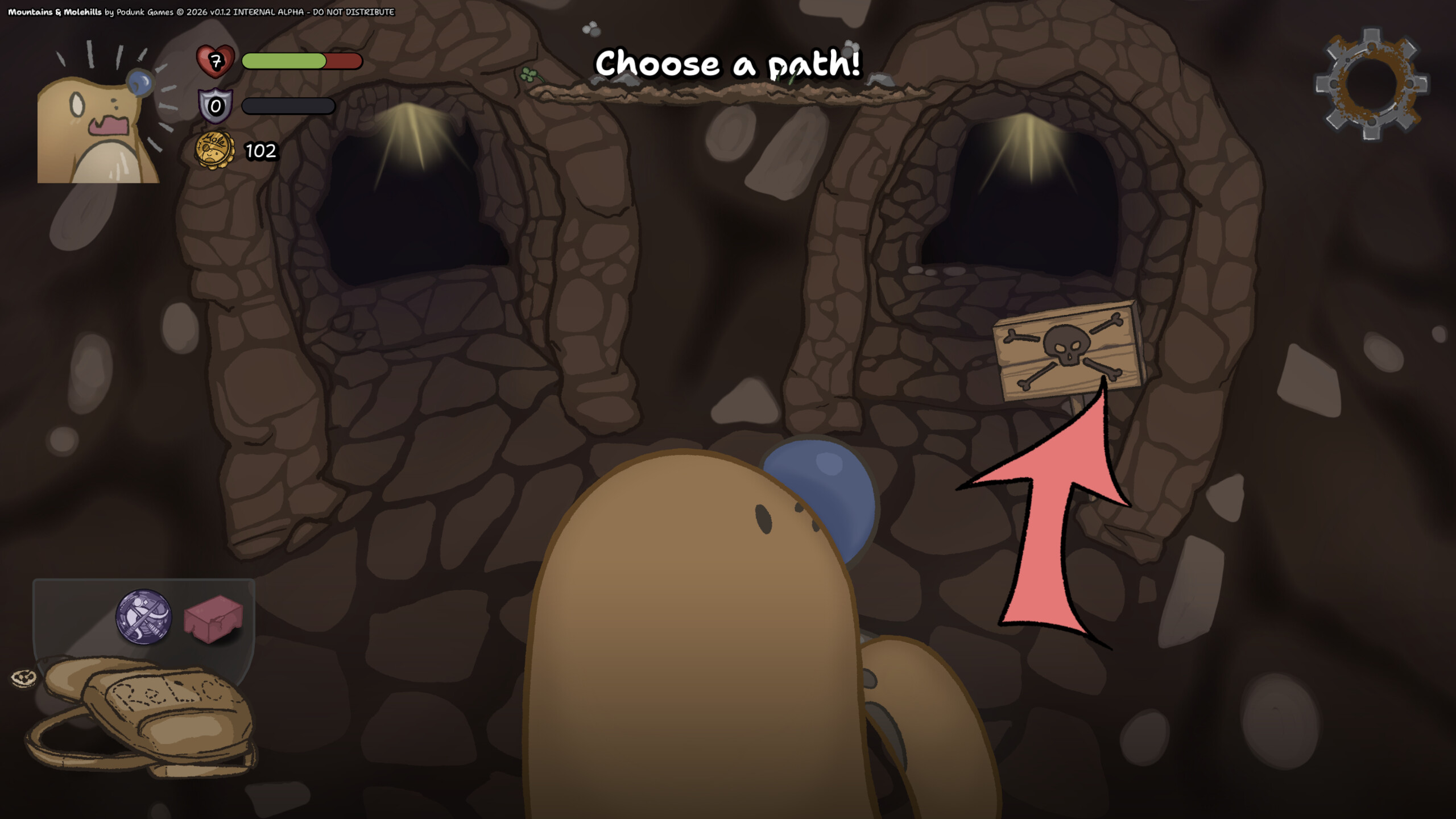 Mountains & Molehills screenshot 2