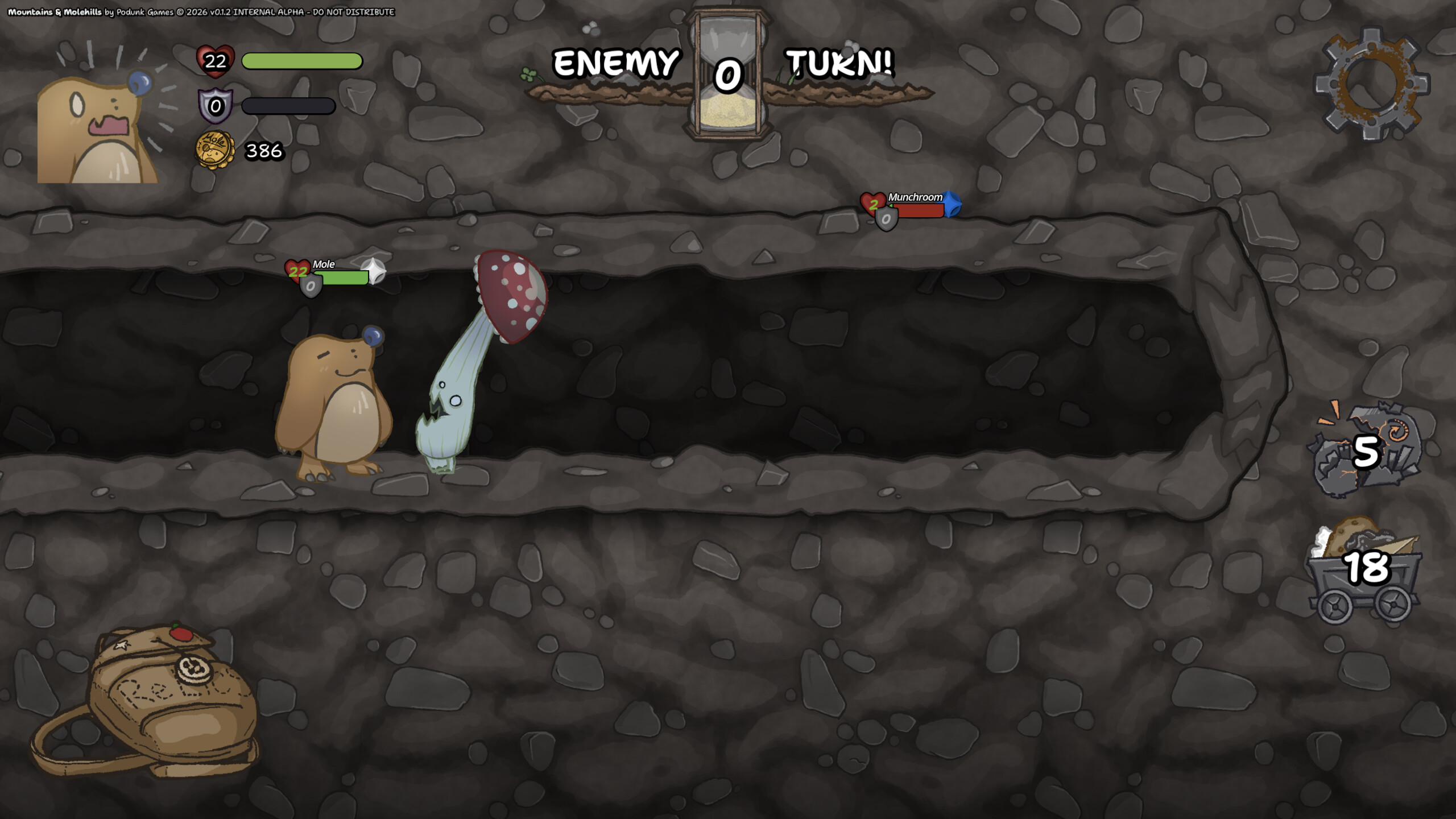 Mountains & Molehills screenshot 4