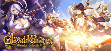 Glowstick Pirates: Harem Conquest