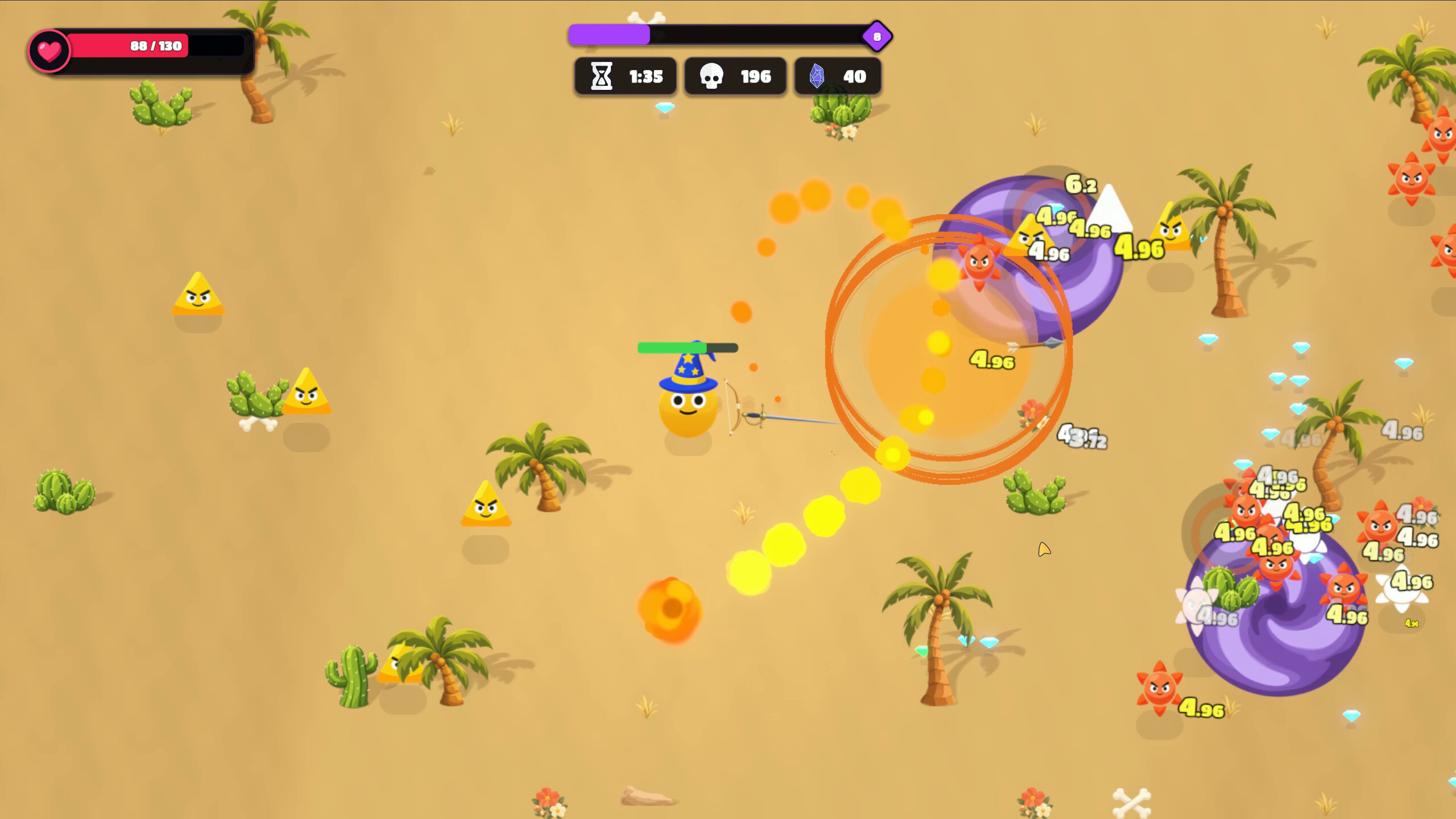 Shape Survivors screenshot 5