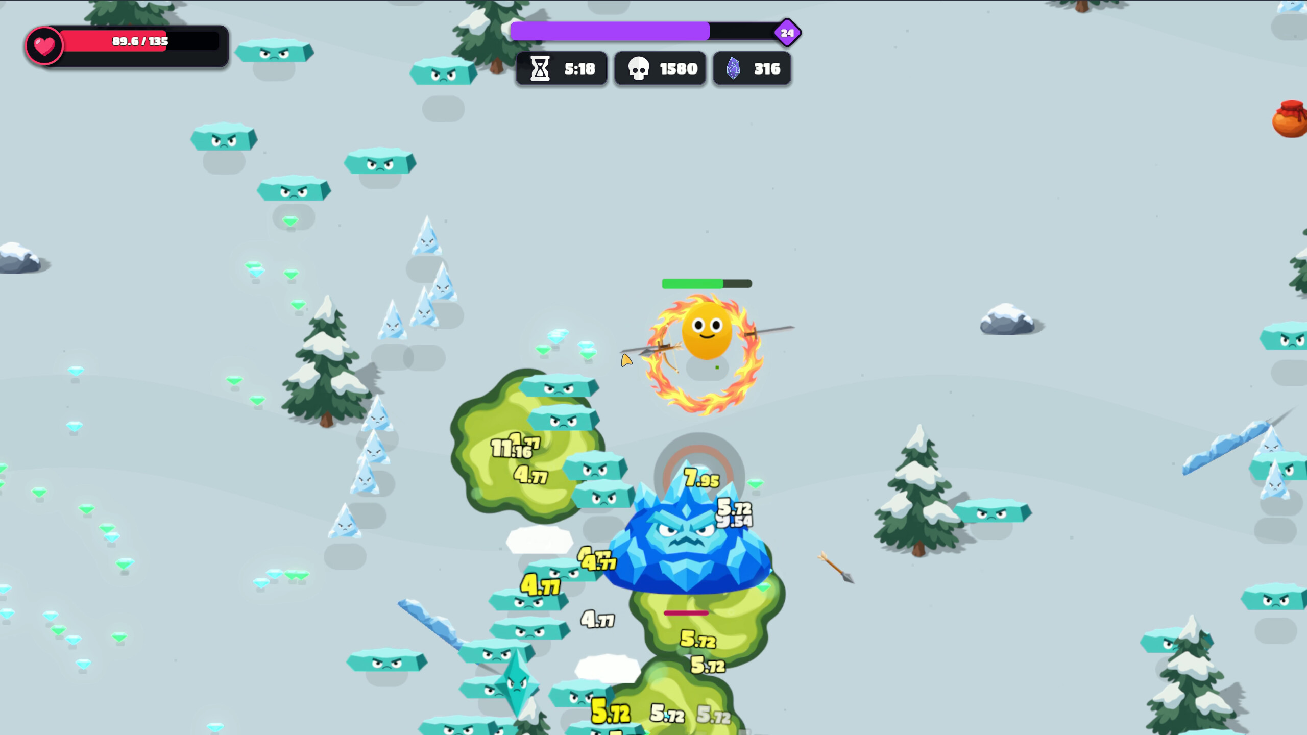Shape Survivors screenshot 3