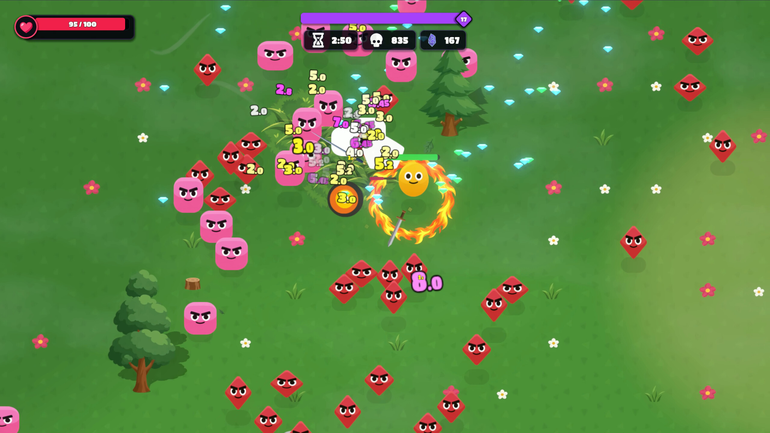 Shape Survivors screenshot 4