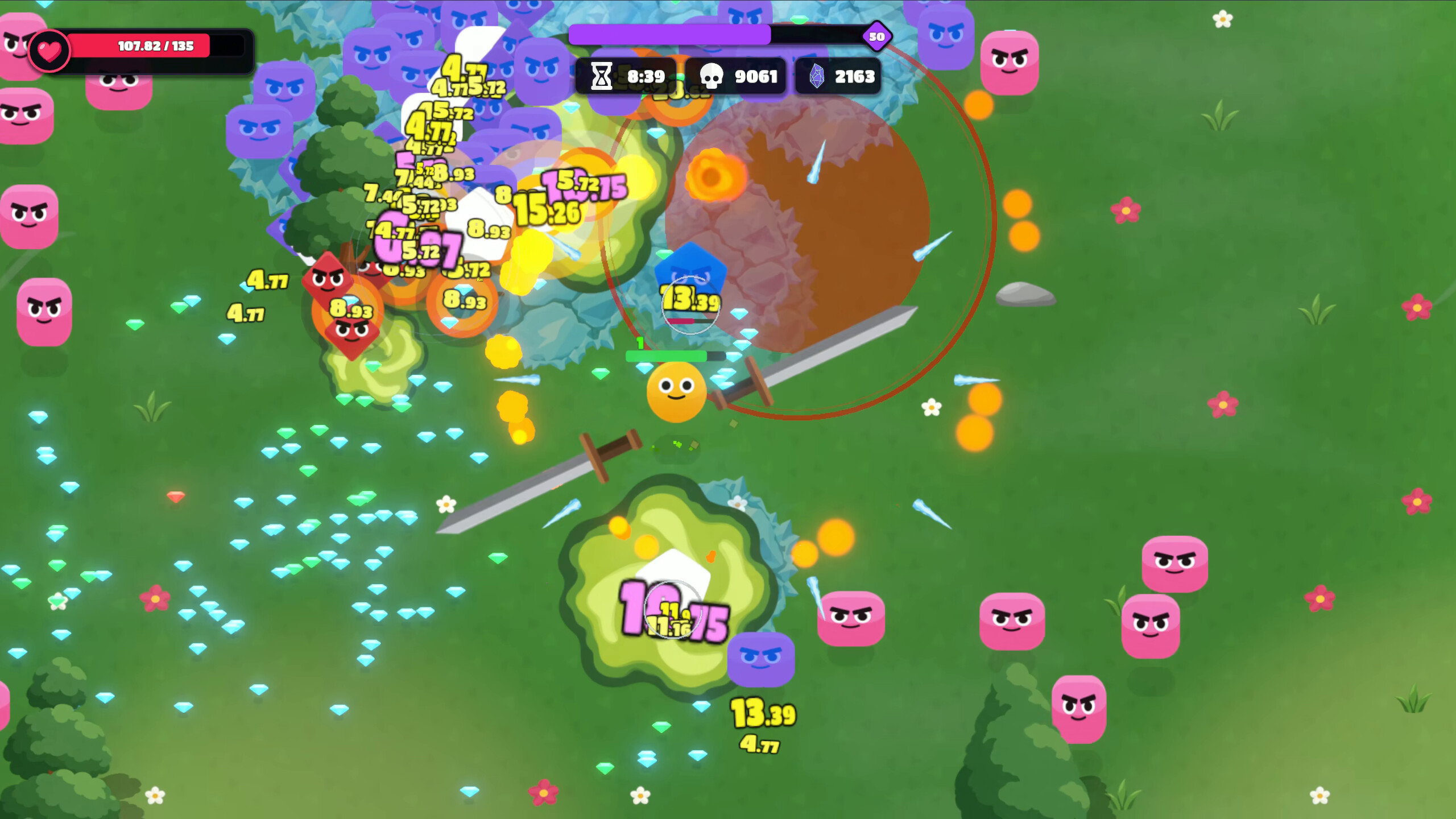 Shape Survivors trailer