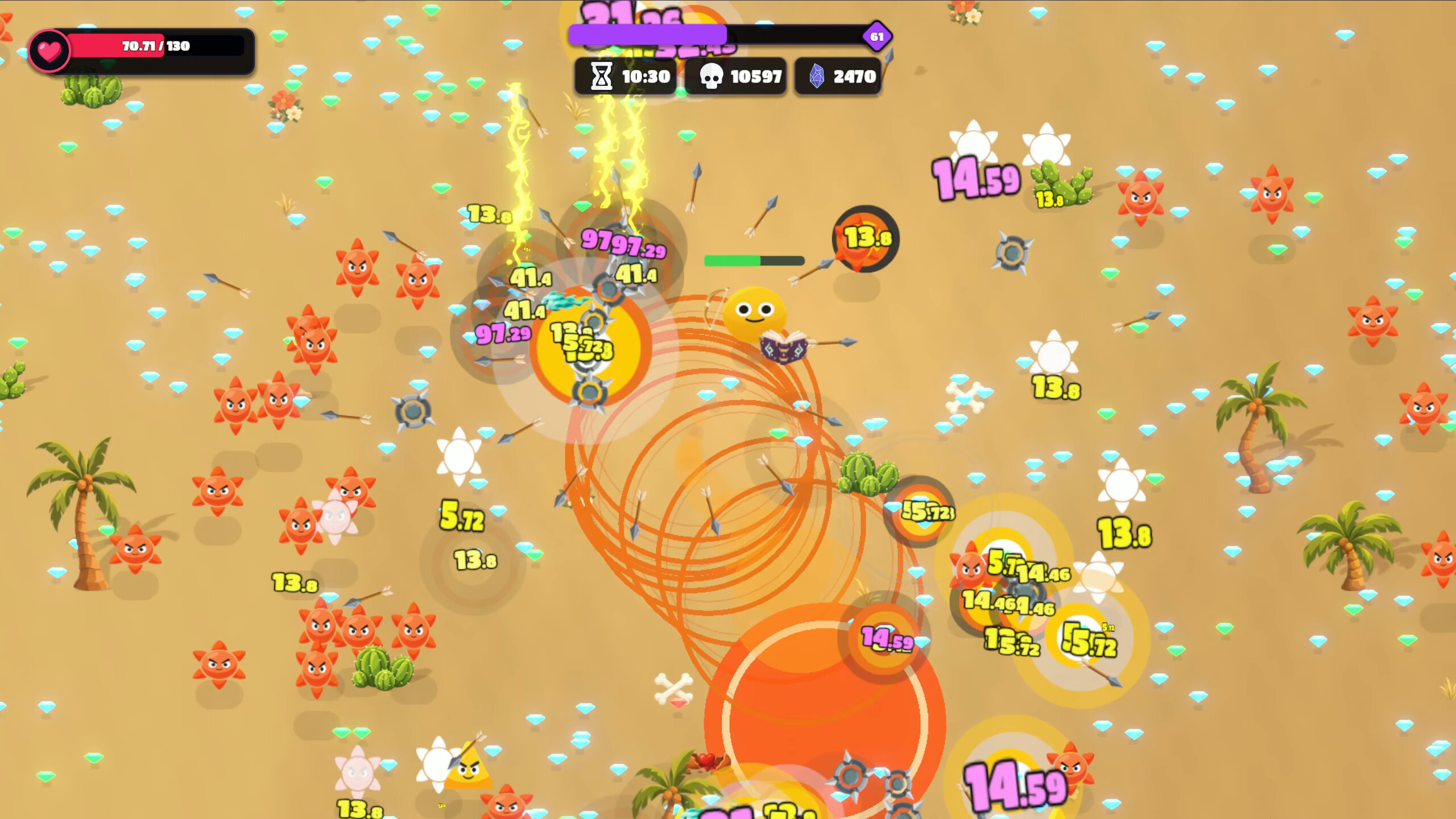 Shape Survivors screenshot 2