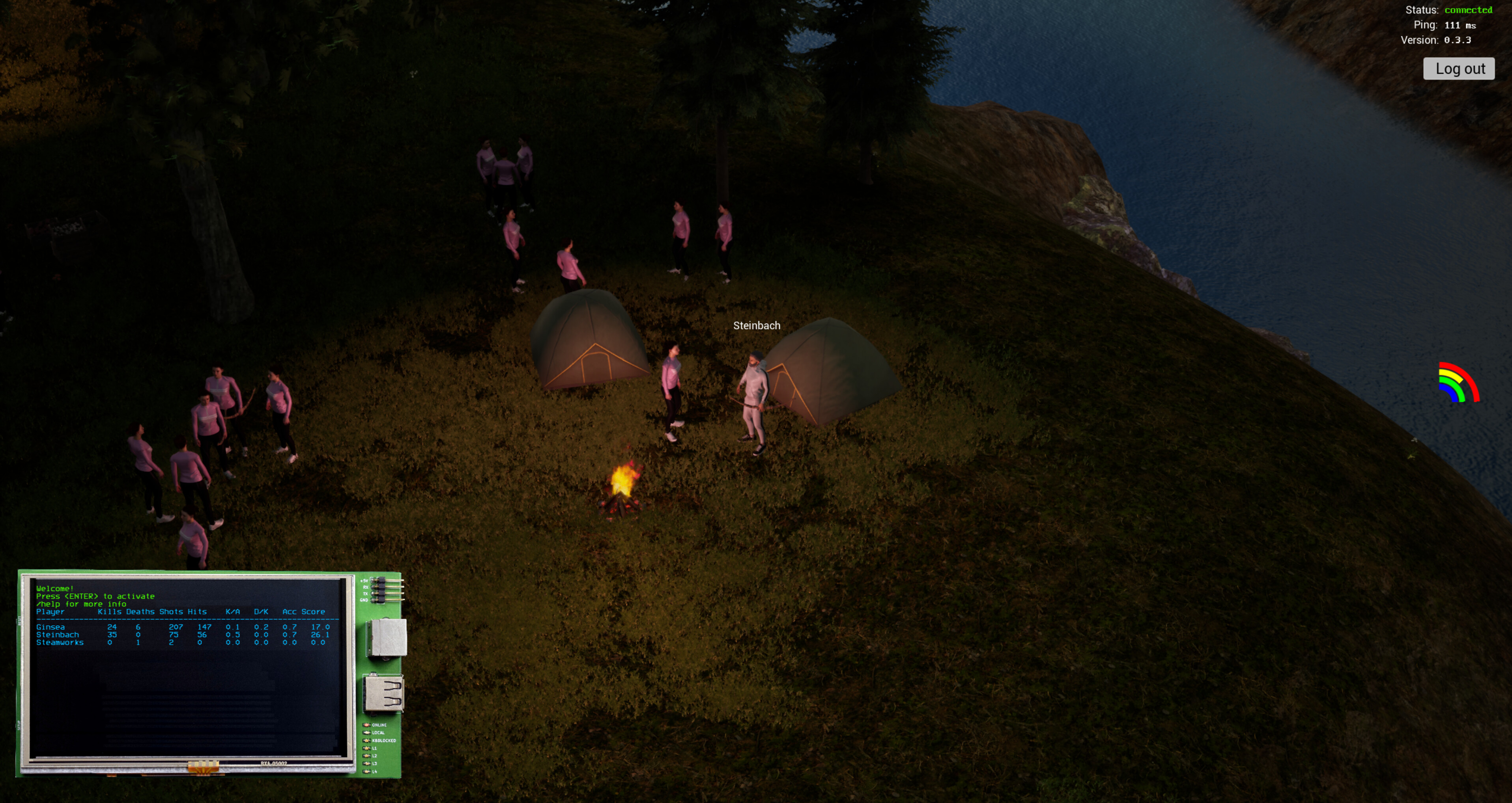 Stone Creek screenshot 2