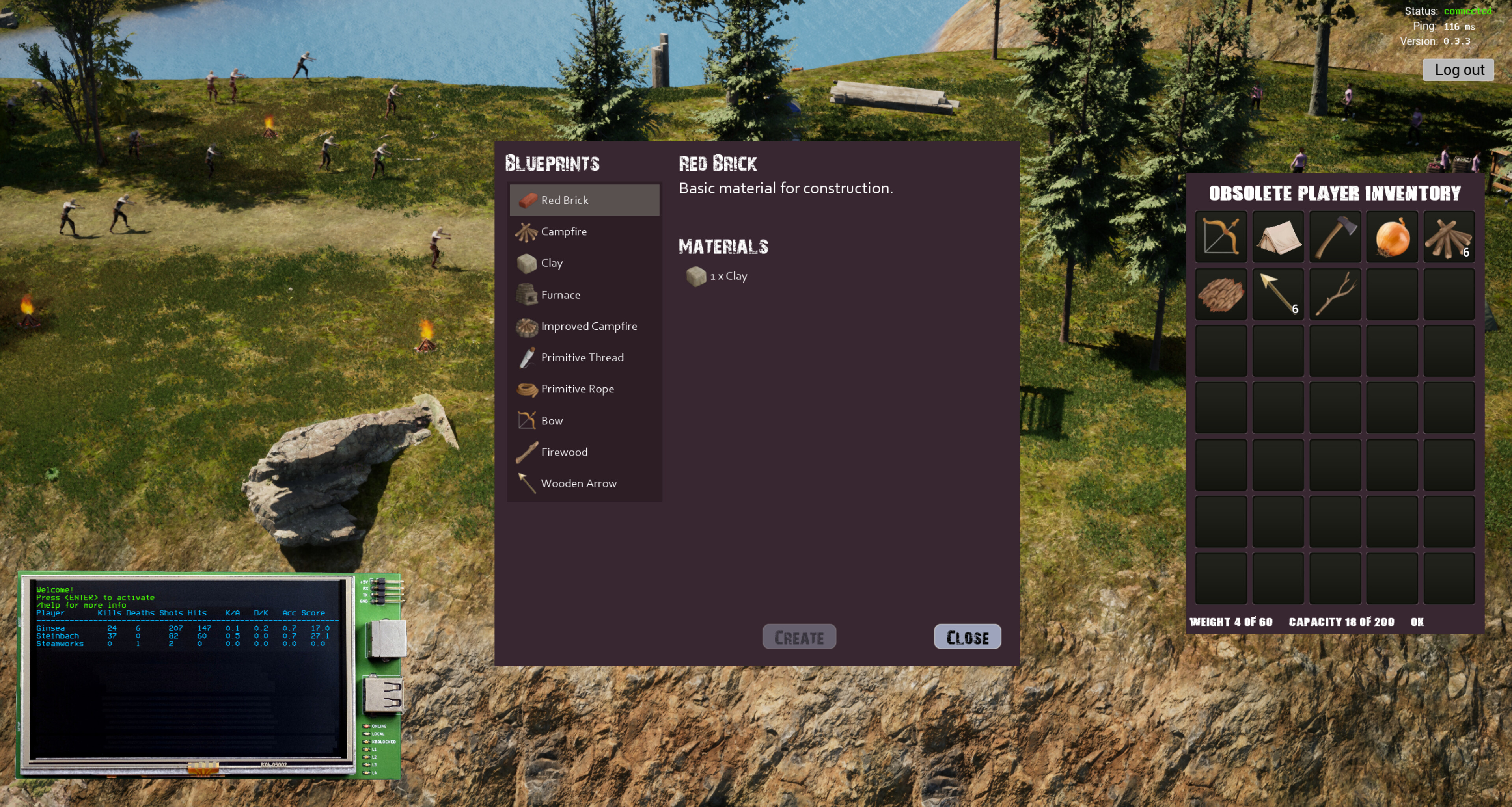 Stone Creek screenshot 4