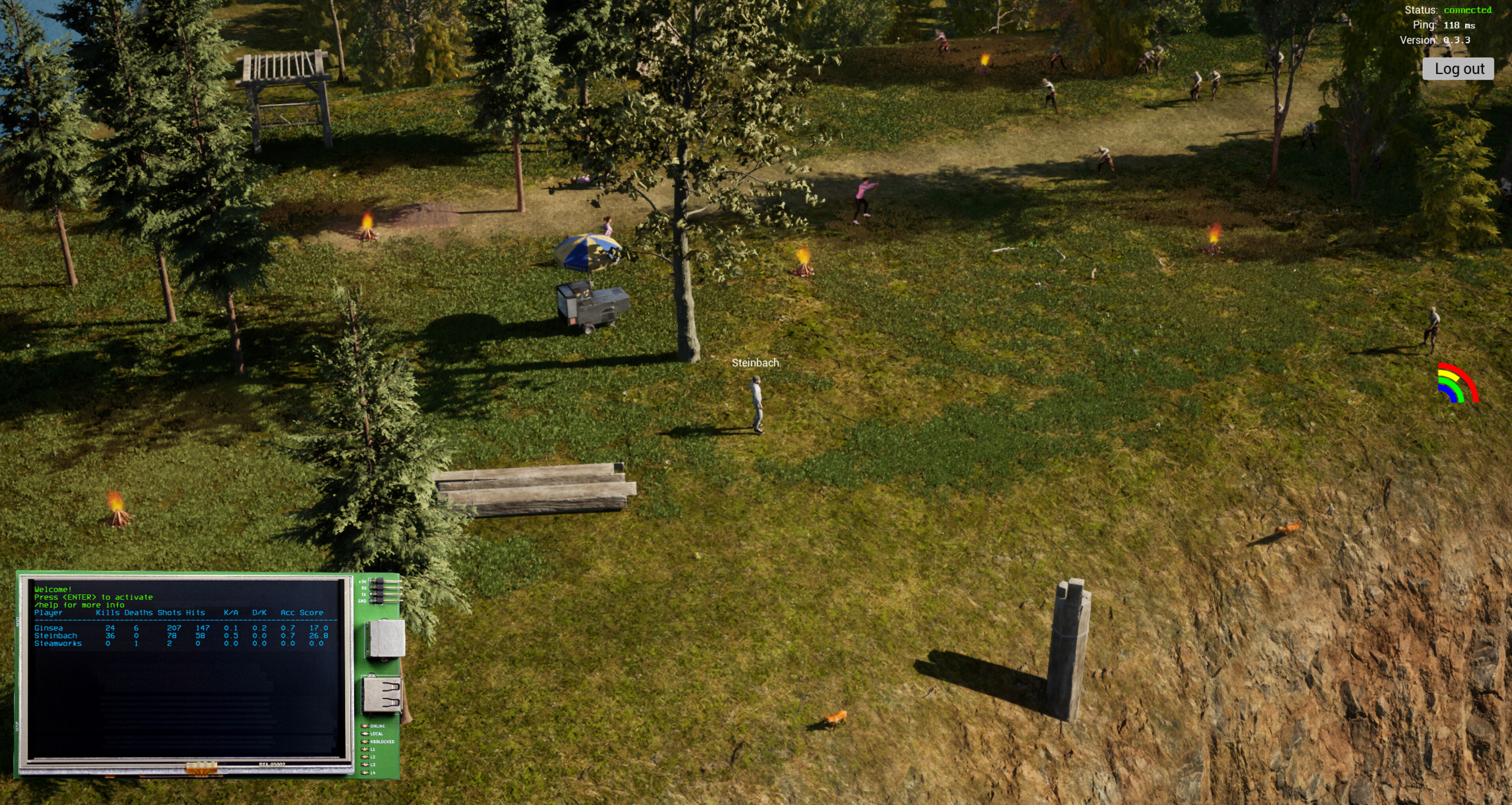 Stone Creek screenshot 1