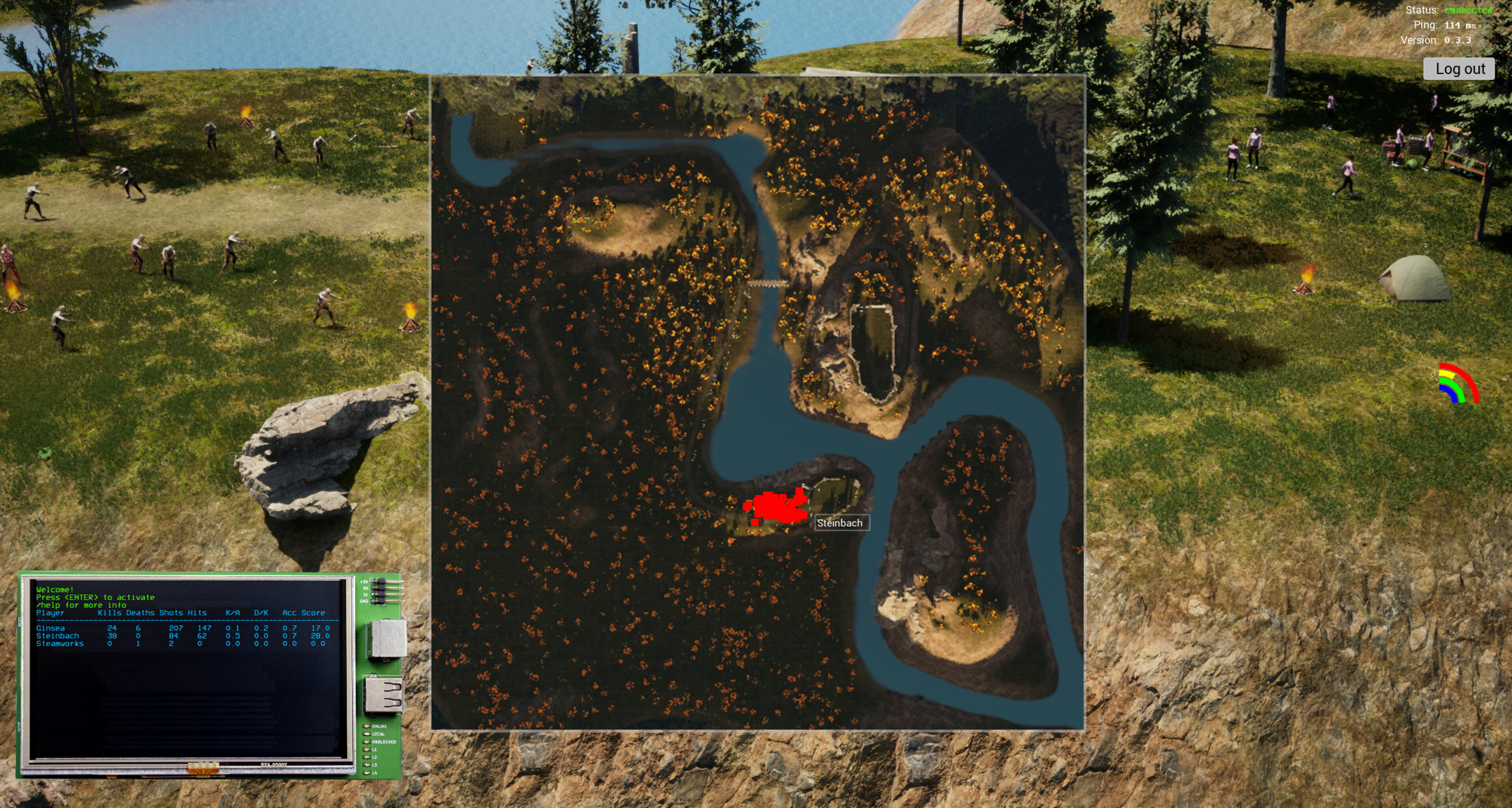 Stone Creek screenshot 5