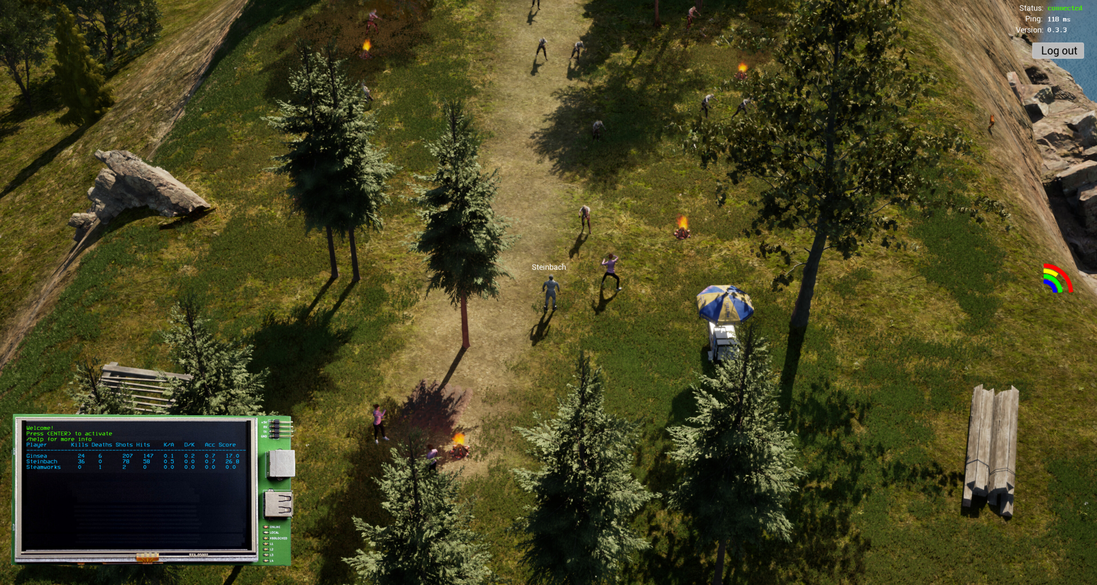 Stone Creek screenshot 3