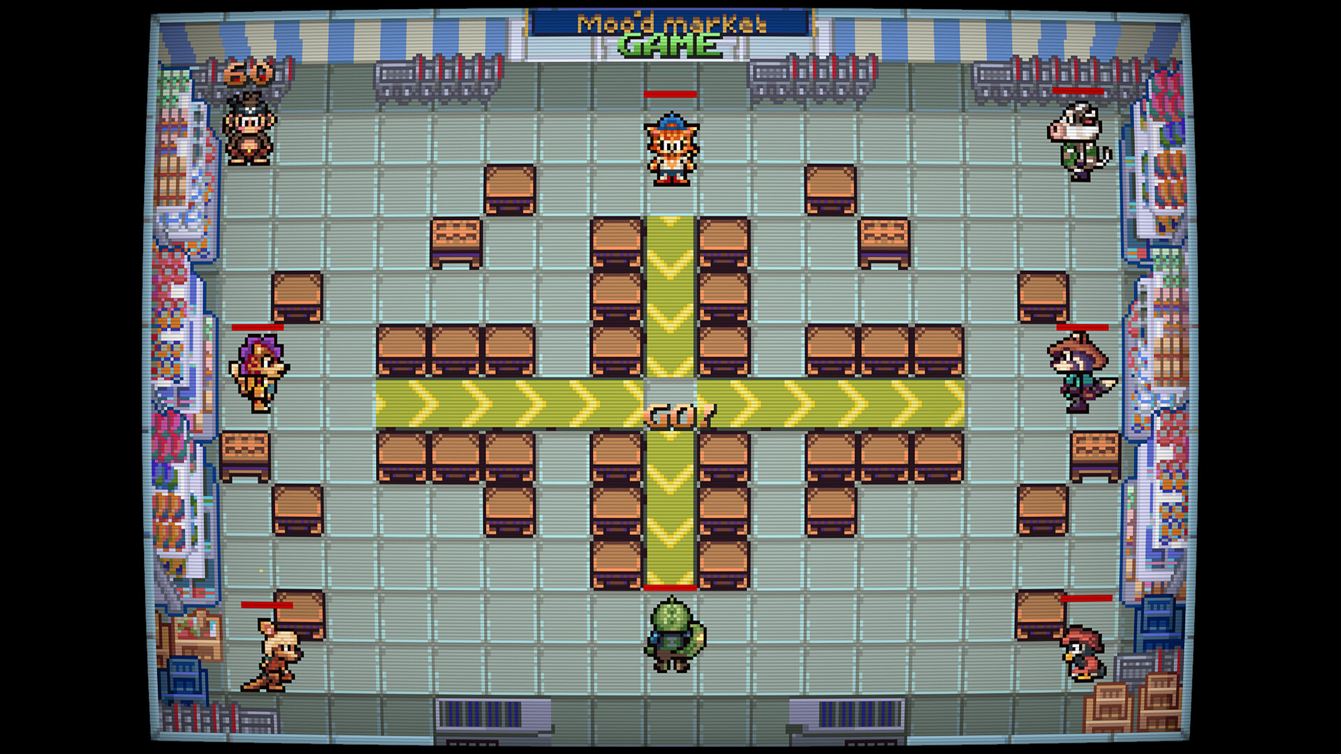 Overserved: Food Fighters! screenshot 4