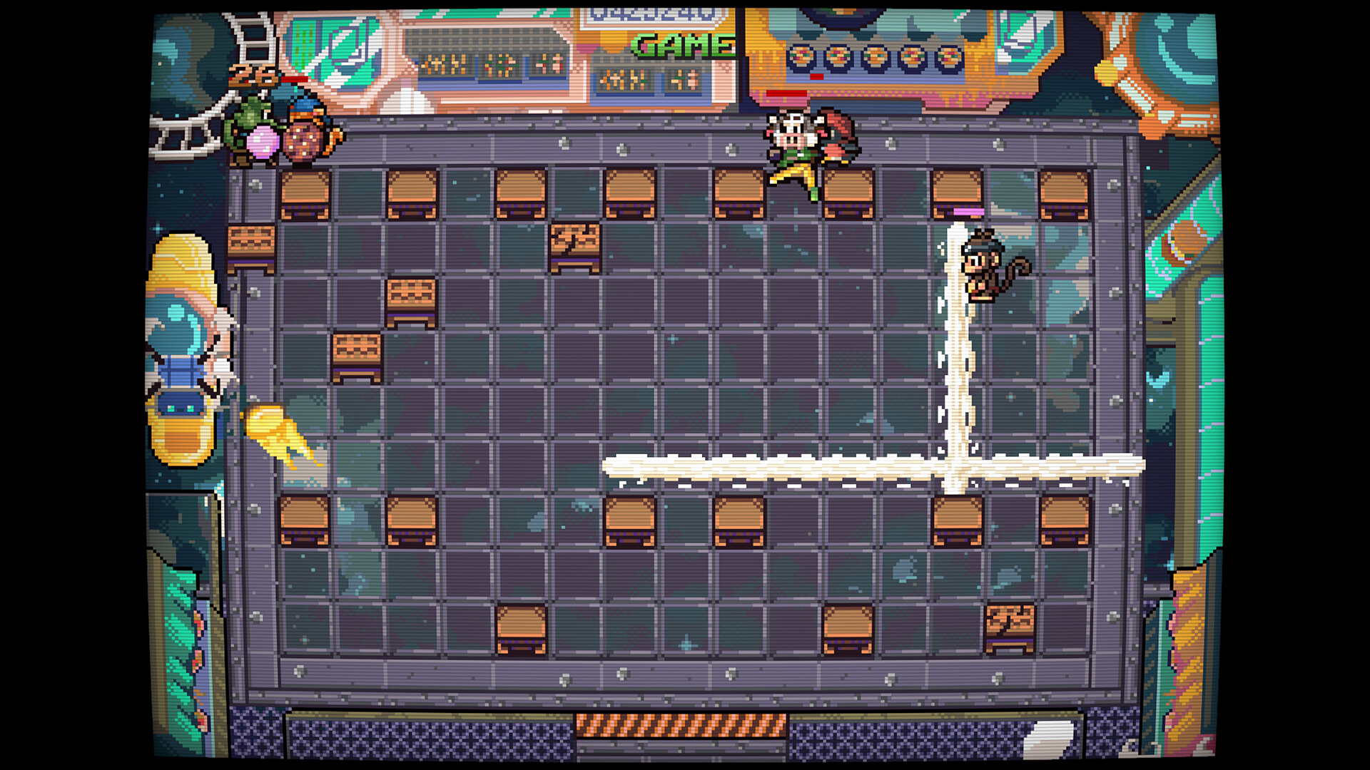 Overserved: Food Fighters! screenshot 3