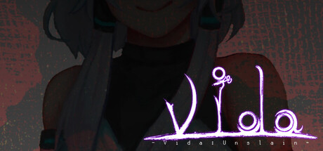 Cover art from Vida:Unslain
