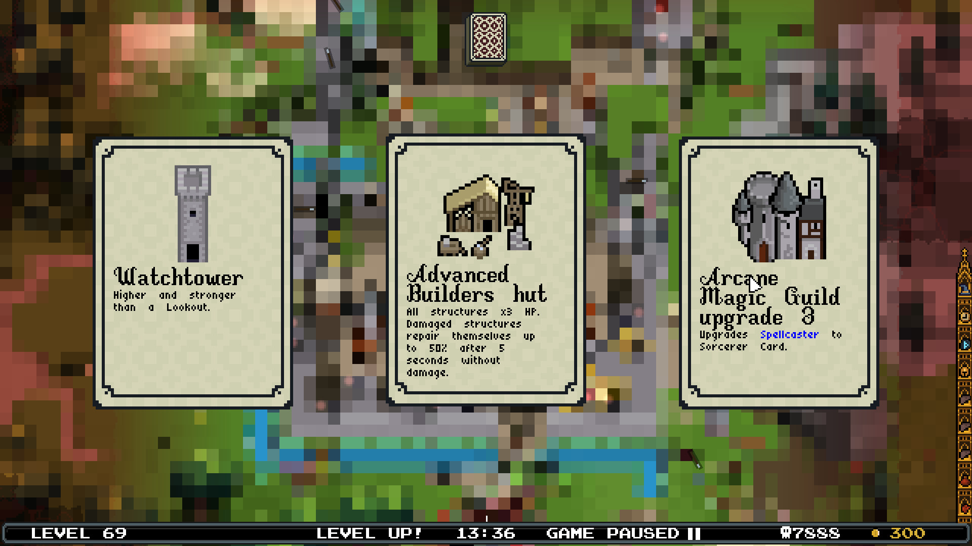 Mad Attacks: Castle on Fire screenshot 4