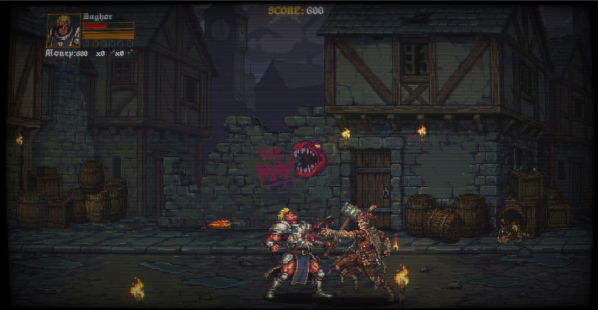 Unlikely Adventurers screenshot 2
