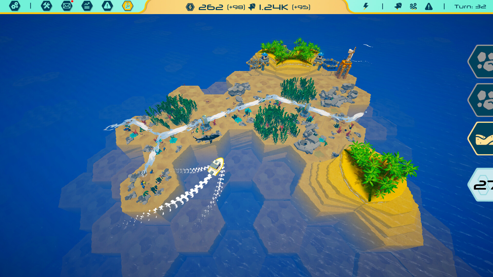 Blau screenshot 4