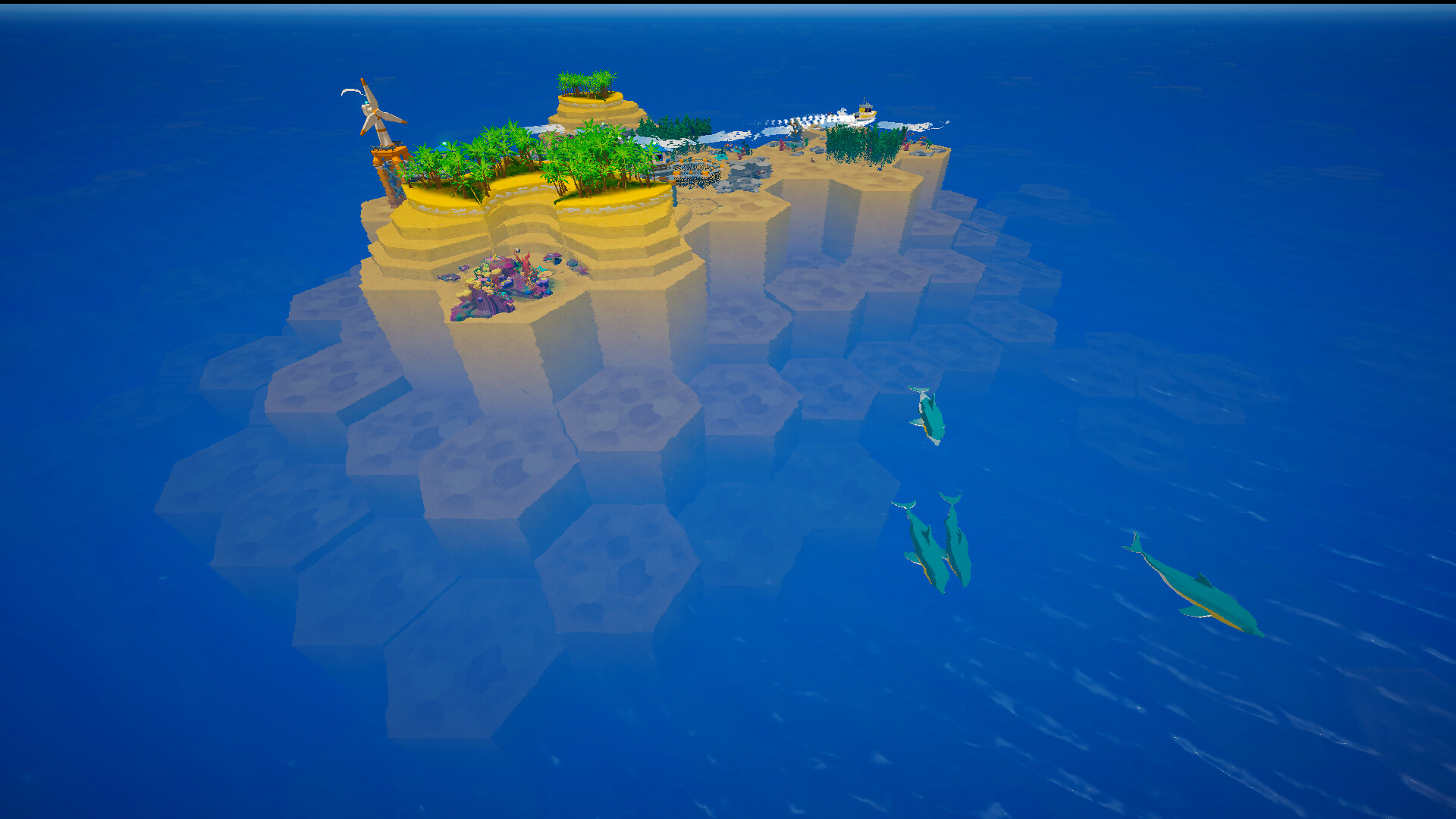 Blau screenshot 5