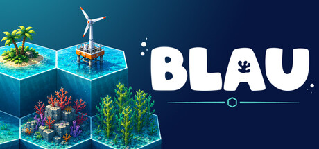 Cover art from Blau