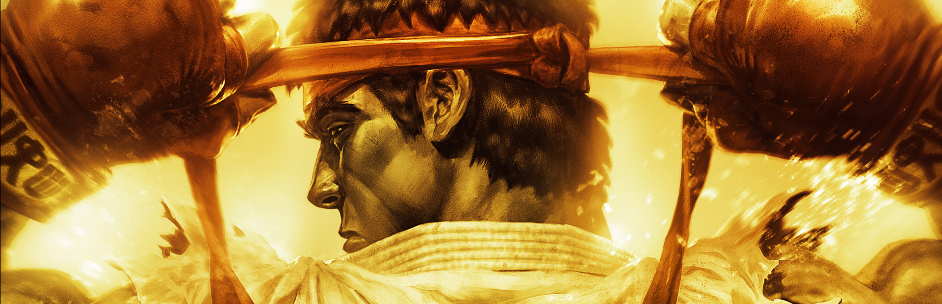 Игра Ultra Street Fighter IV: Arcade Edition
