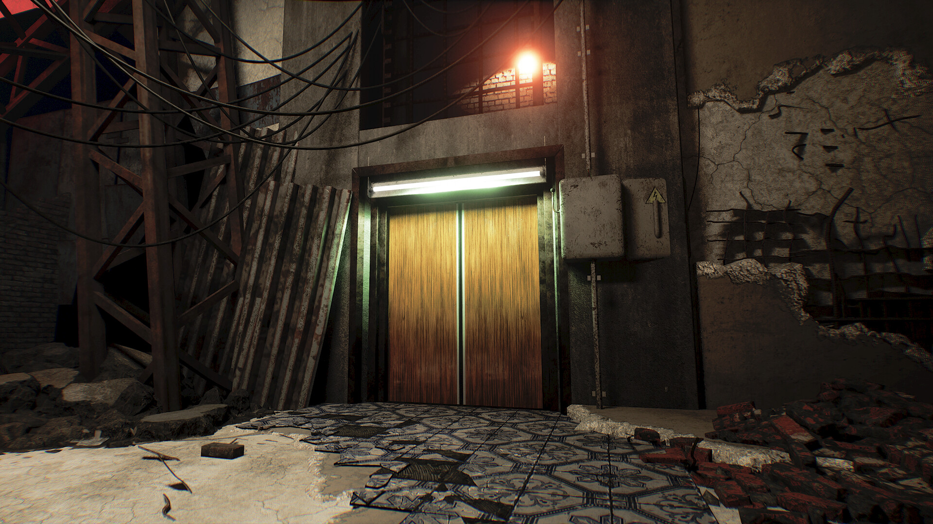 Attractor K7 screenshot 3