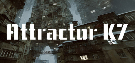 Cover art from Attractor K7