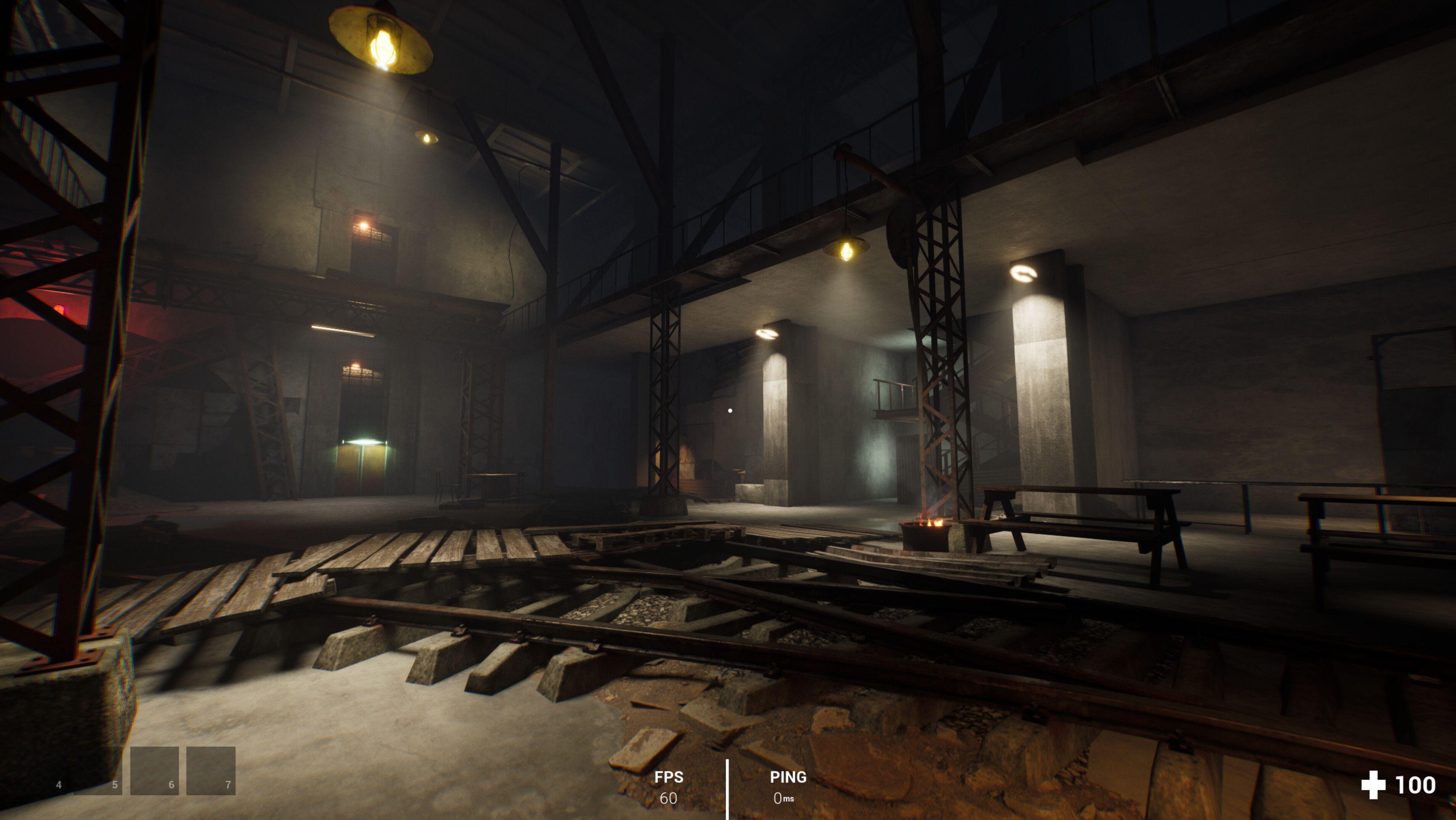 Attractor K7 screenshot 2