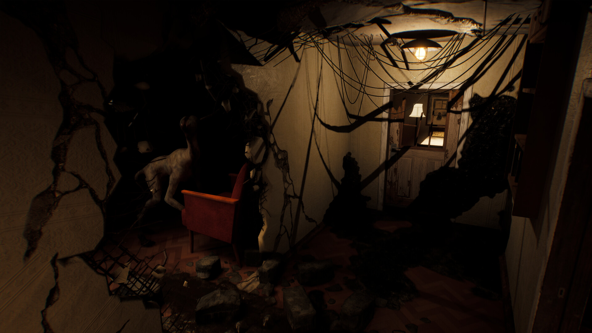 Attractor K7 trailer
