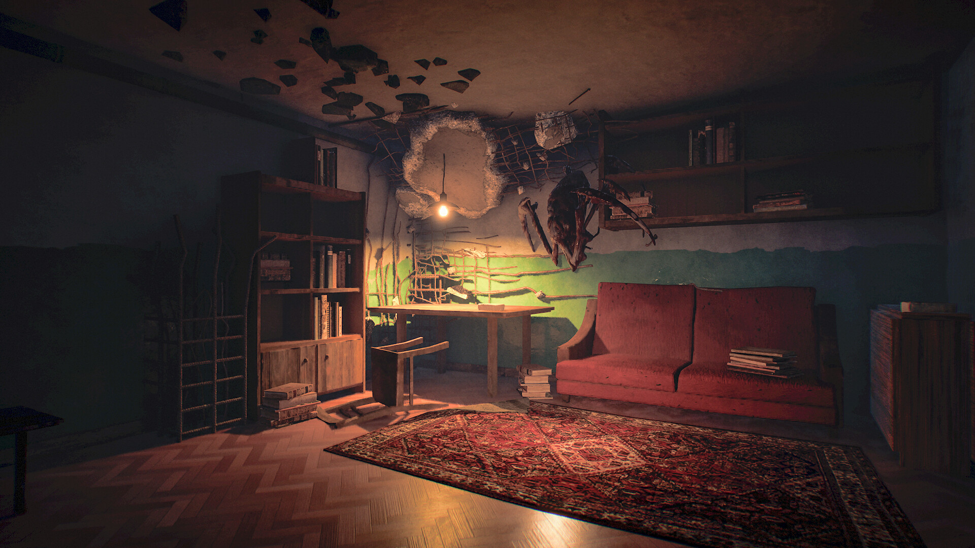 Attractor K7 screenshot 5
