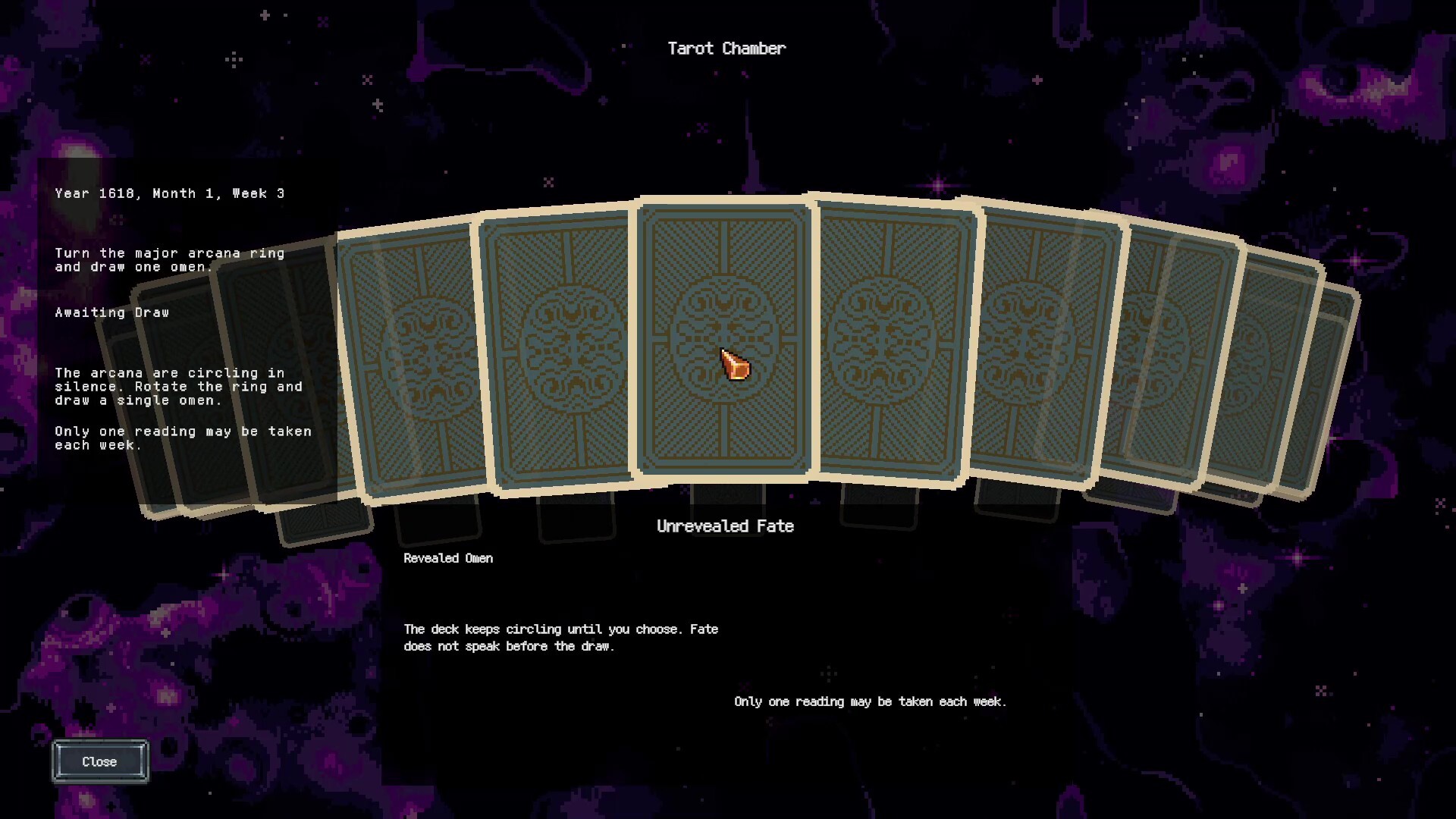 Scarlet Favor screenshot 5