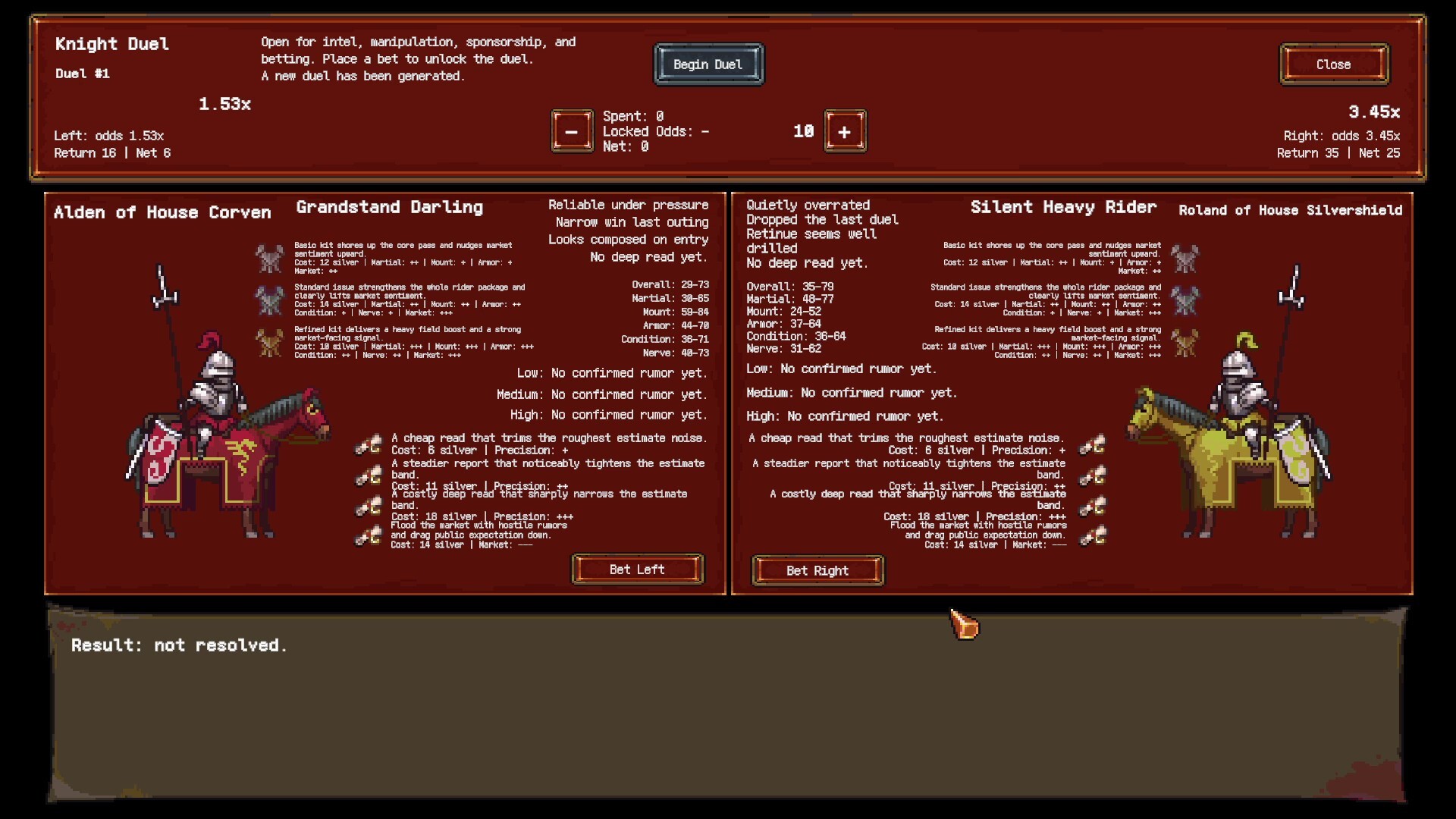 Scarlet Favor screenshot 4