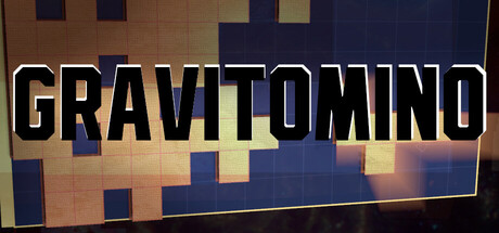 Cover art from GRAVITOMINO