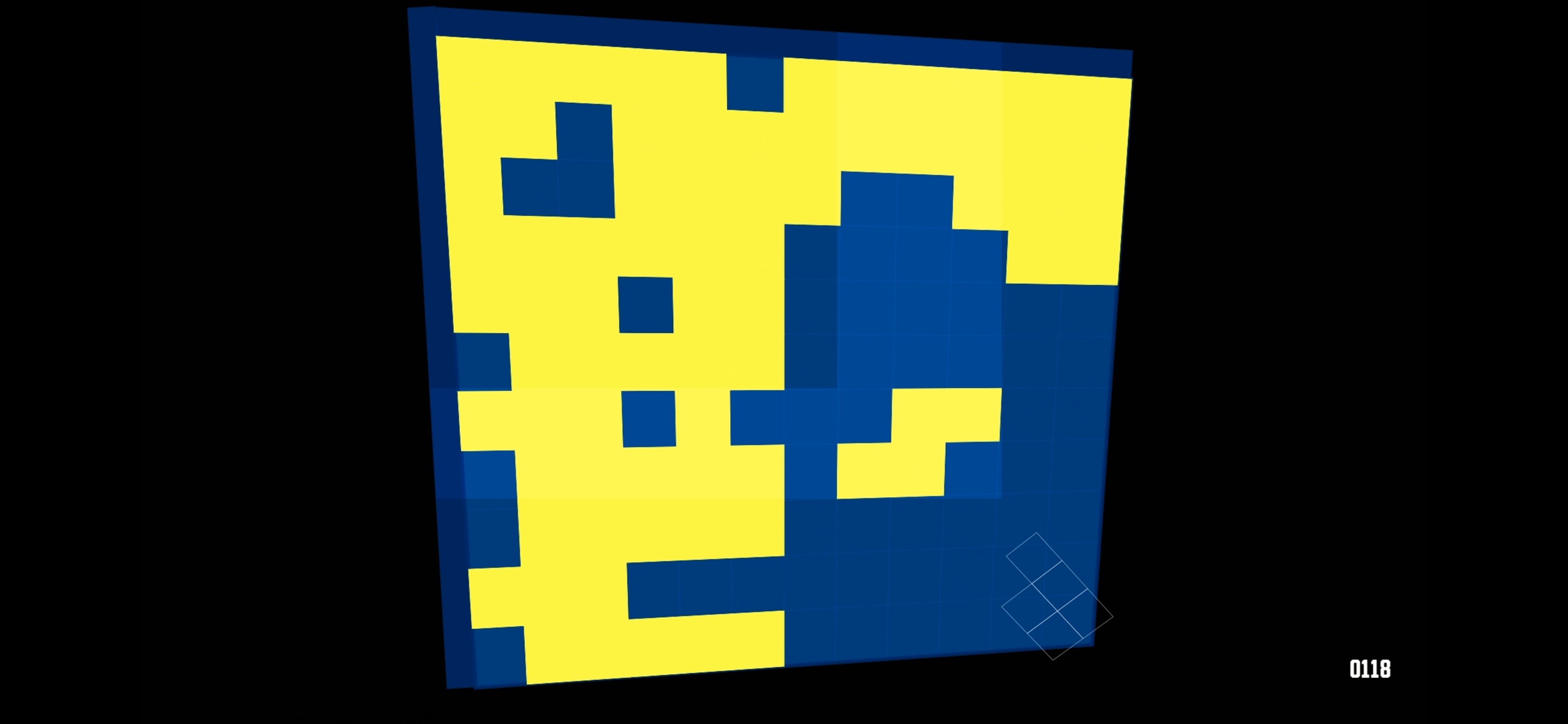 GRAVITOMINO screenshot 3
