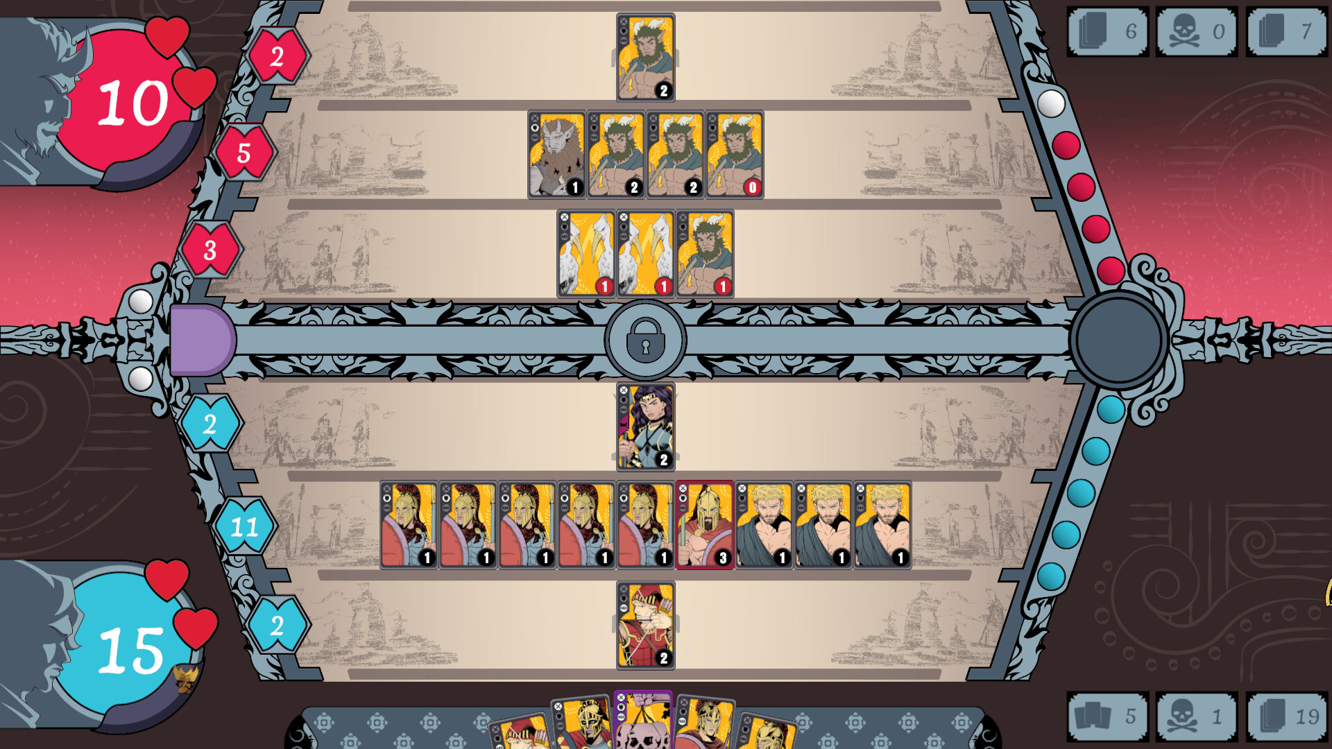 Mythsfall screenshot 4