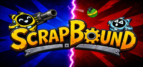 Cover art from ScrapBound